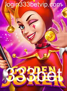 Experiência de Jogo com GoldenJoker: Domine a Arte de Apostar com 333bet